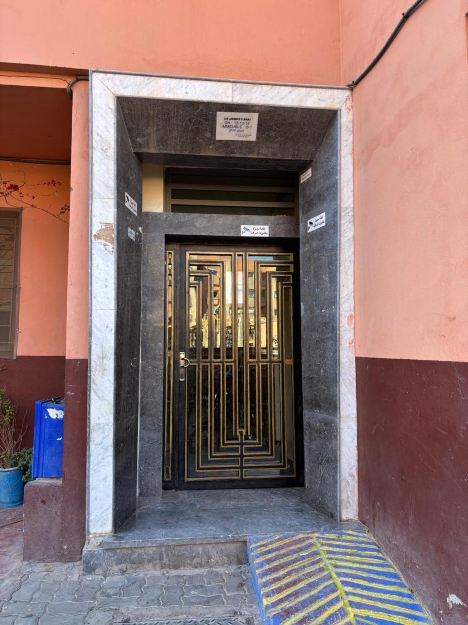 Apartamento Les Jardins D Anass 3 Aeroport Marrakech *