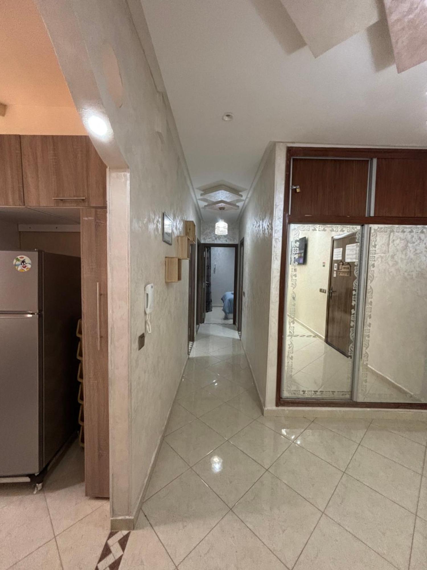 Apartamento Les Jardins D Anass 3 Aeroport Marrakech *