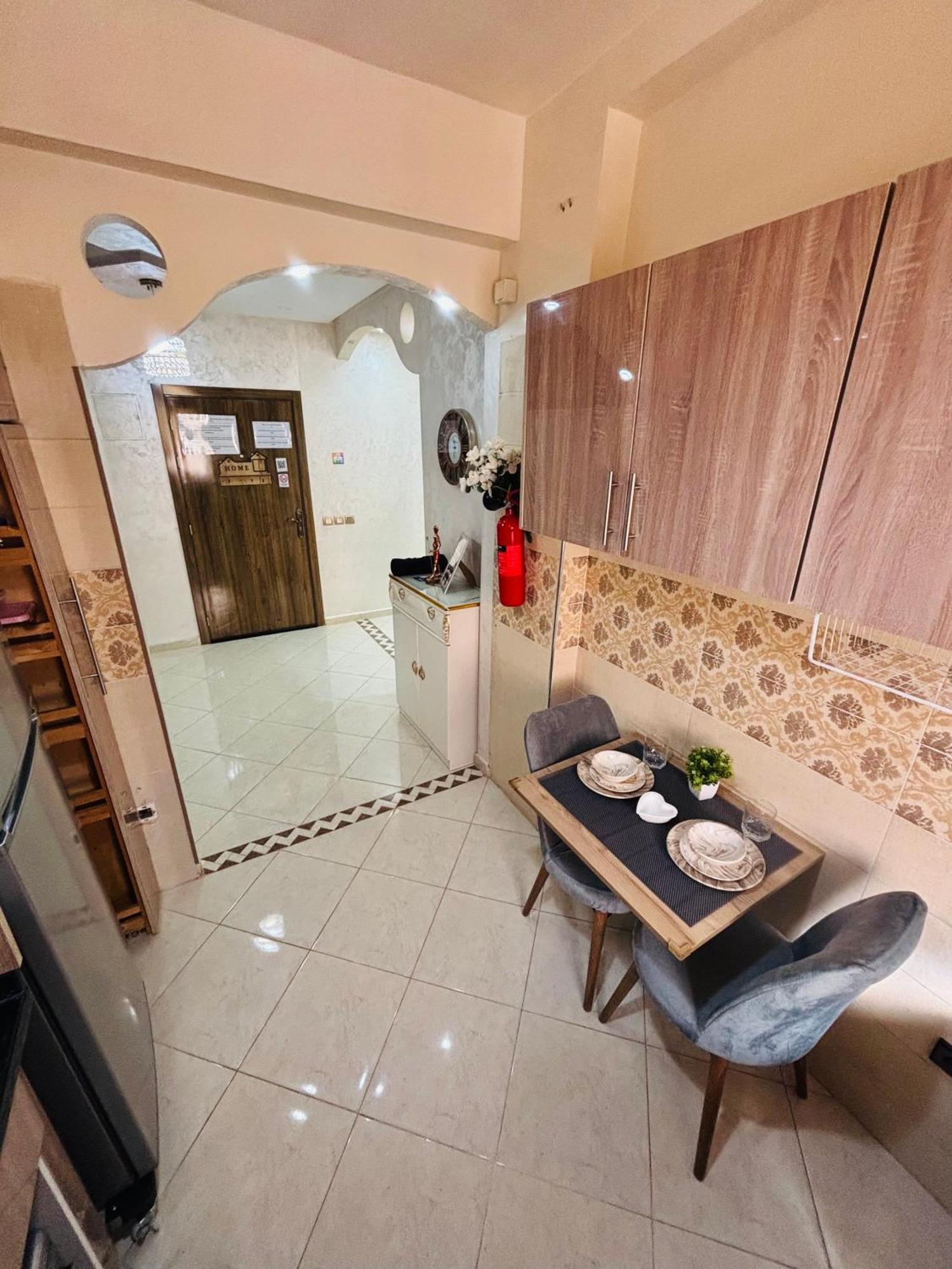 Les Jardins D Anass 3 Aeroport Marrakech Apartamento