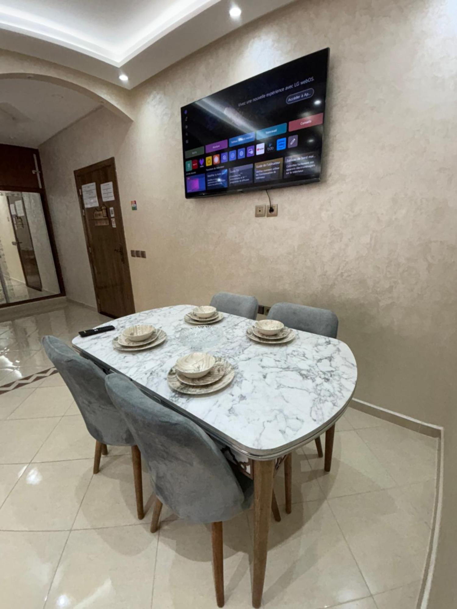 Apartamento Les Jardins D Anass 3 Aeroport Marrakech Marrakesh