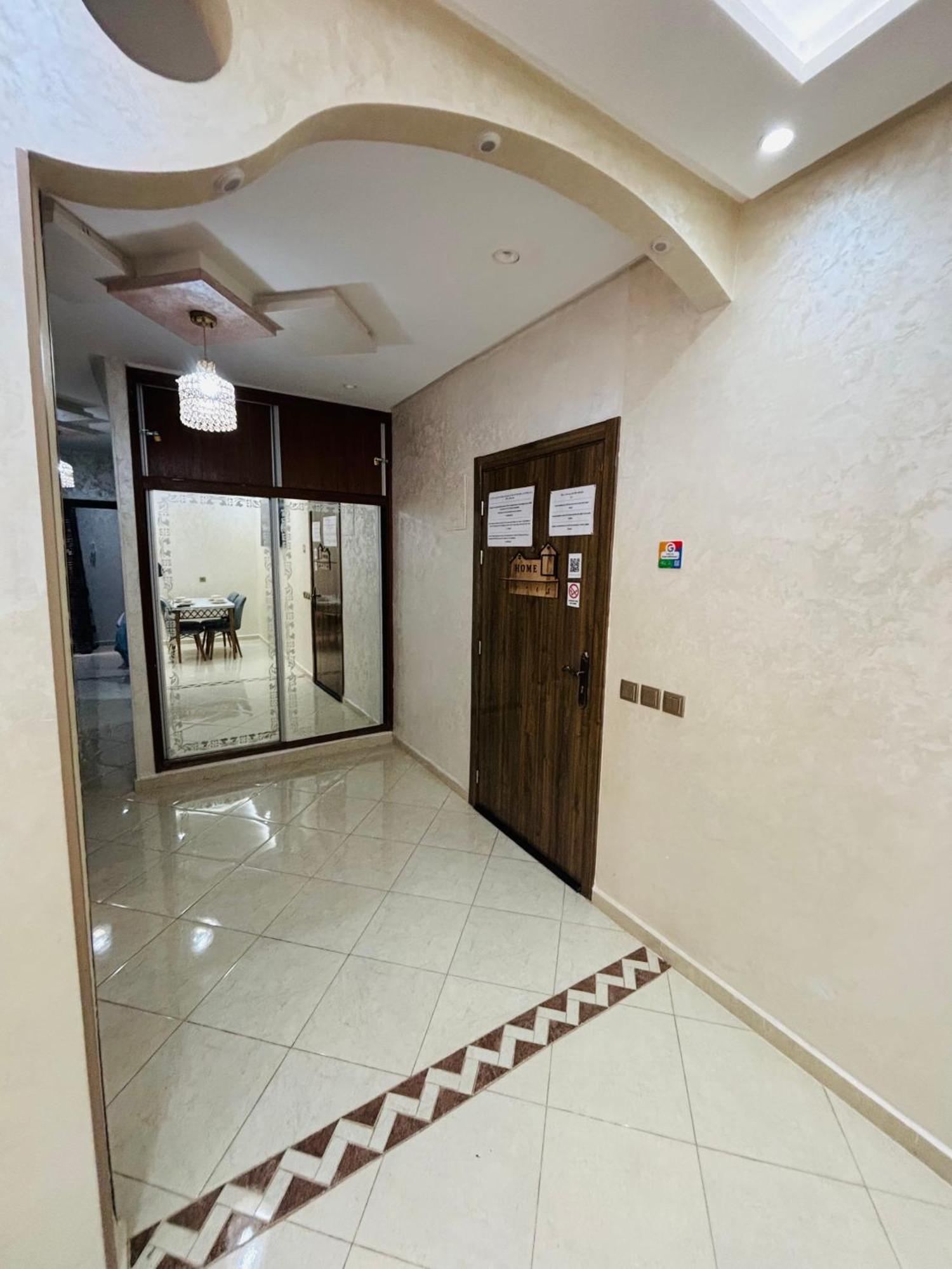 Apartamento Les Jardins D Anass 3 Aeroport Marrakech